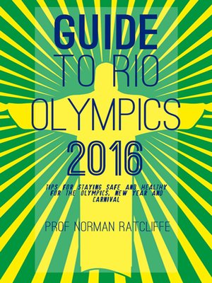 cover image of Guide to Rio Olympics 2016